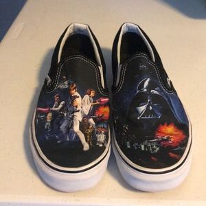 Star Wars Vans
